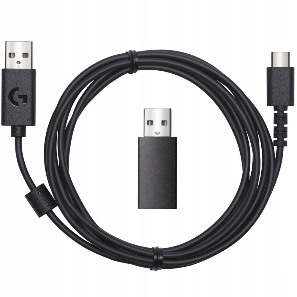 Logitech G G435 LIGHTSPEED Kablosuz Oyuncu Kulaklığı - Siyah