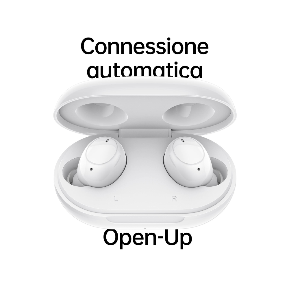 OPPO Enco Buds Kablosuz Kulaklık Beyaz