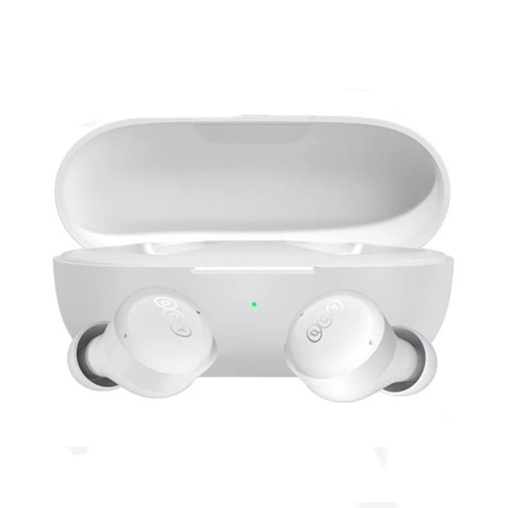 Qcy T17 Bluetooth 5.1 Kulakiçi Kulaklık Beyaz