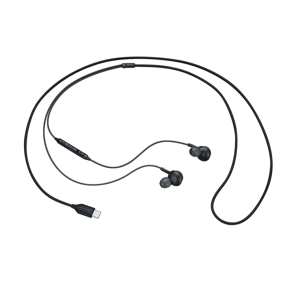 Samsung EO-IC100B Type C Kablolu Kulaklık - Siyah