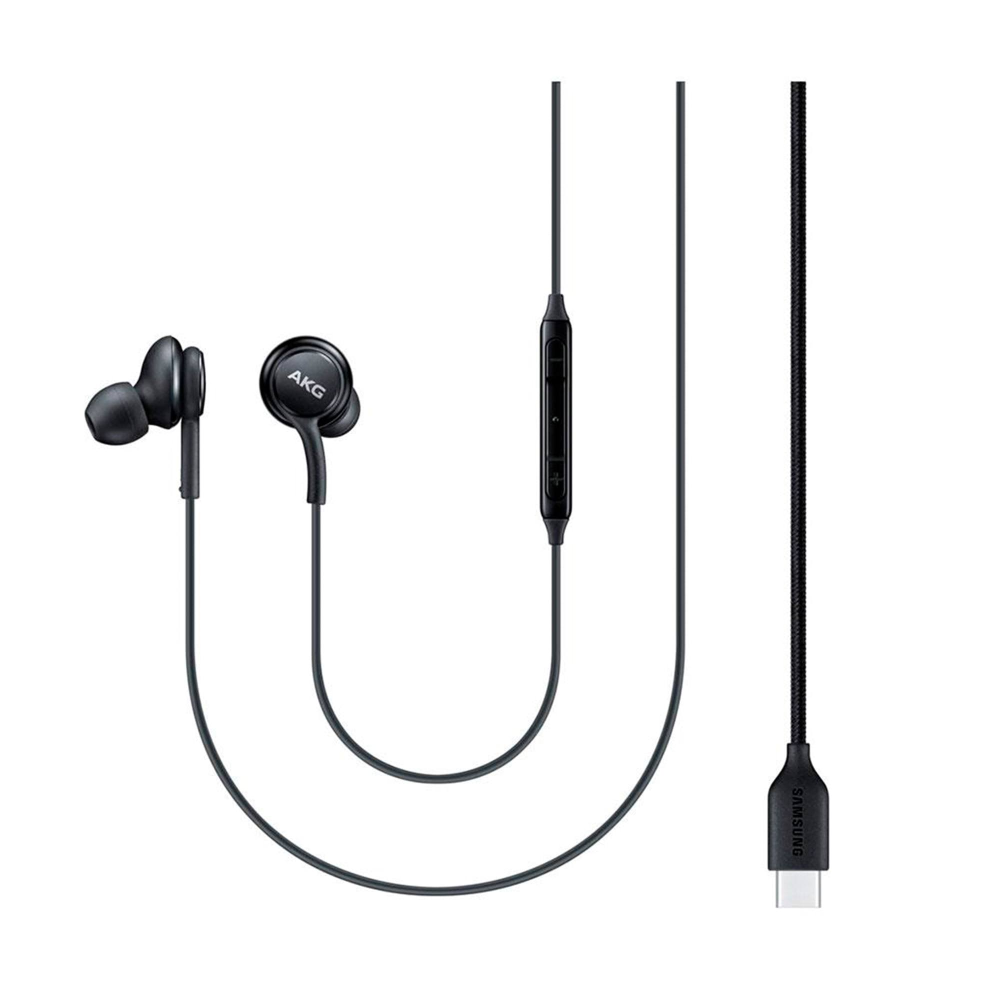 Samsung EO-IC100B Type C Kablolu Kulaklık - Siyah