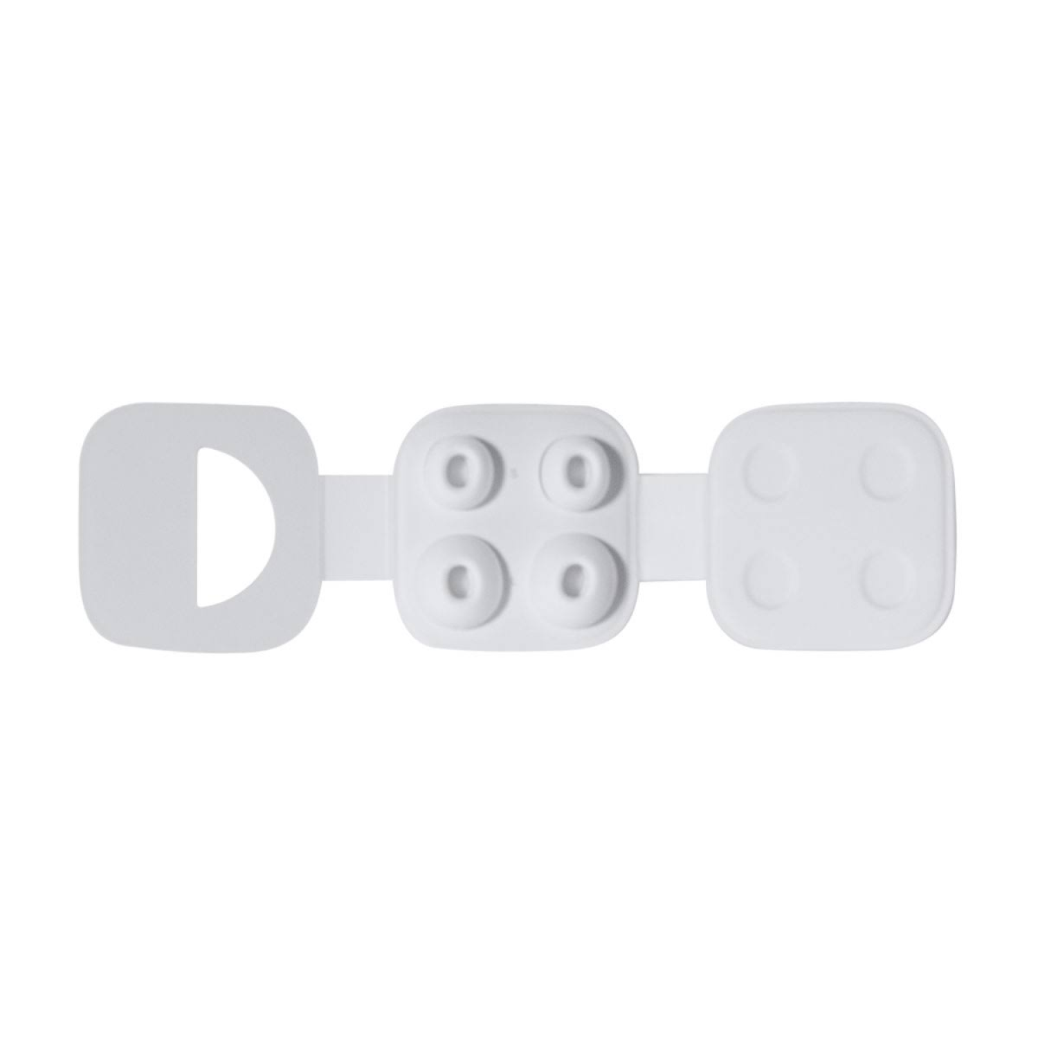 Apple AirPods Pro (1. nesil) için Kulaklık Uçları - 2 set (M)