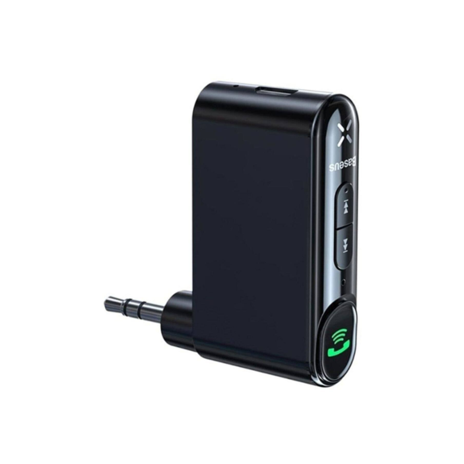 Baseus Wireless Bluetooth 5.0 3.5mm Aux Araç Ses Aktarım Kiti