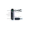 Baseus Wireless Bluetooth 5.0 3.5mm Aux Araç Ses Aktarım Kiti
