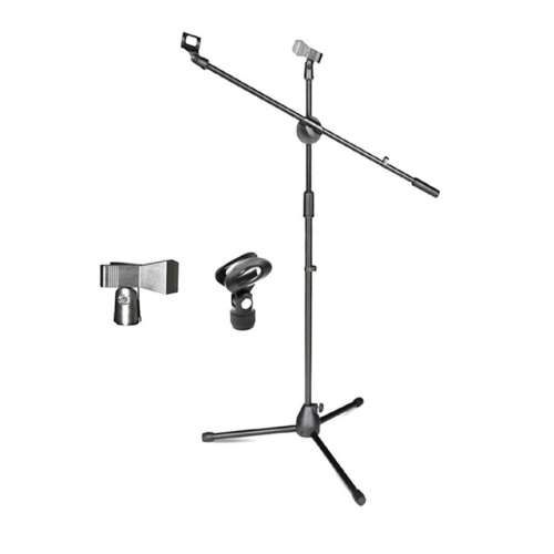 Lastvoice MS06 Pro Akrobat Mikrofon Standı - Mikrofon Sehpası