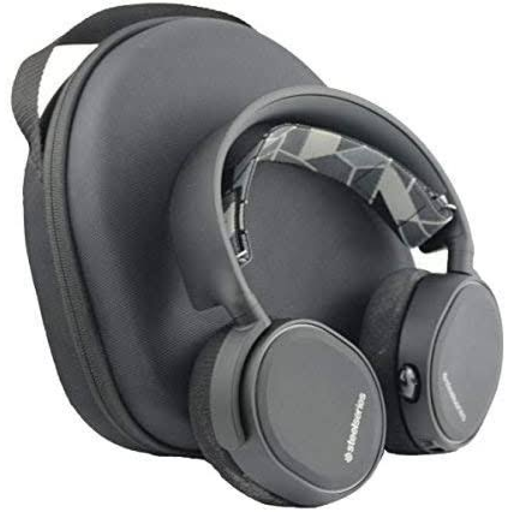 SANVSEN SteelSeries Arctis 3 5 7 oyun kulaklığı (1) için sert seyahat çantası