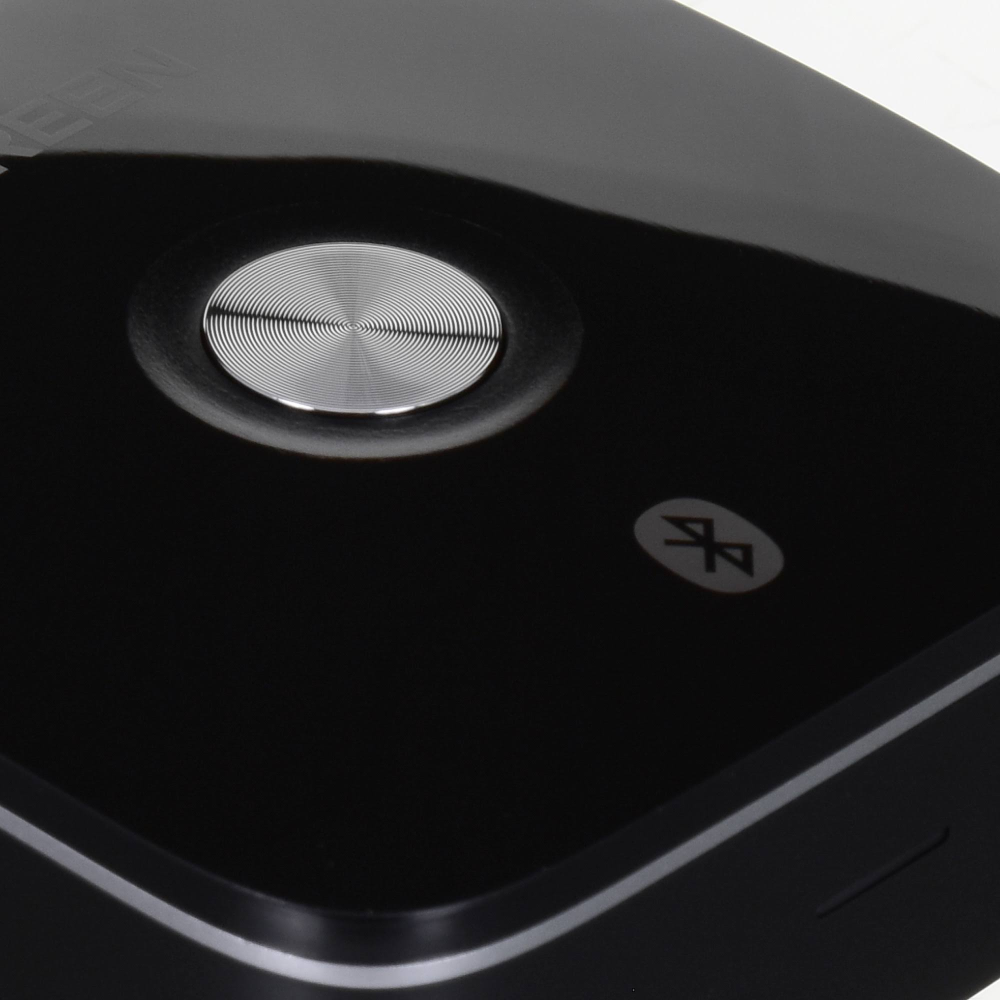 Ugreen Bluetooth 5.0 RCA Aux Ses Adaptörü, Siyah