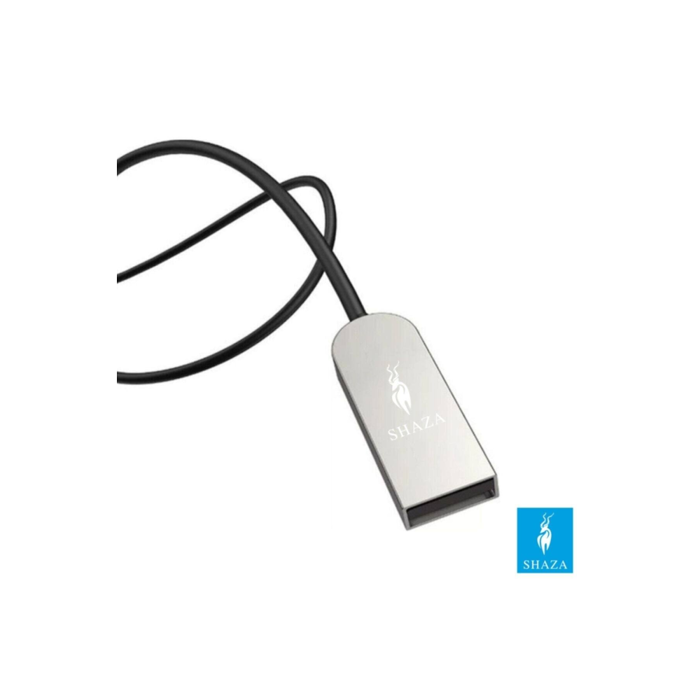 shaza Usb Wireless Bluetooth Araç Kiti Hifi Stereo Ses Alıcısı Aux 3.5mm Jack Adaptörü 5.0