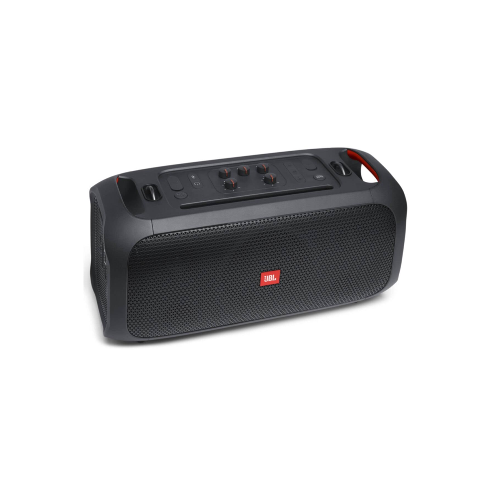 JBL Partybox GO, Bluetooth Hoparlör, Siyah