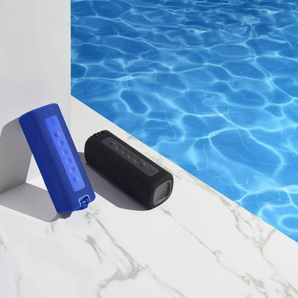 Xiaomi Mi Portable Bluetooth 5.0 Speaker Hoparlör (16w) Siyah