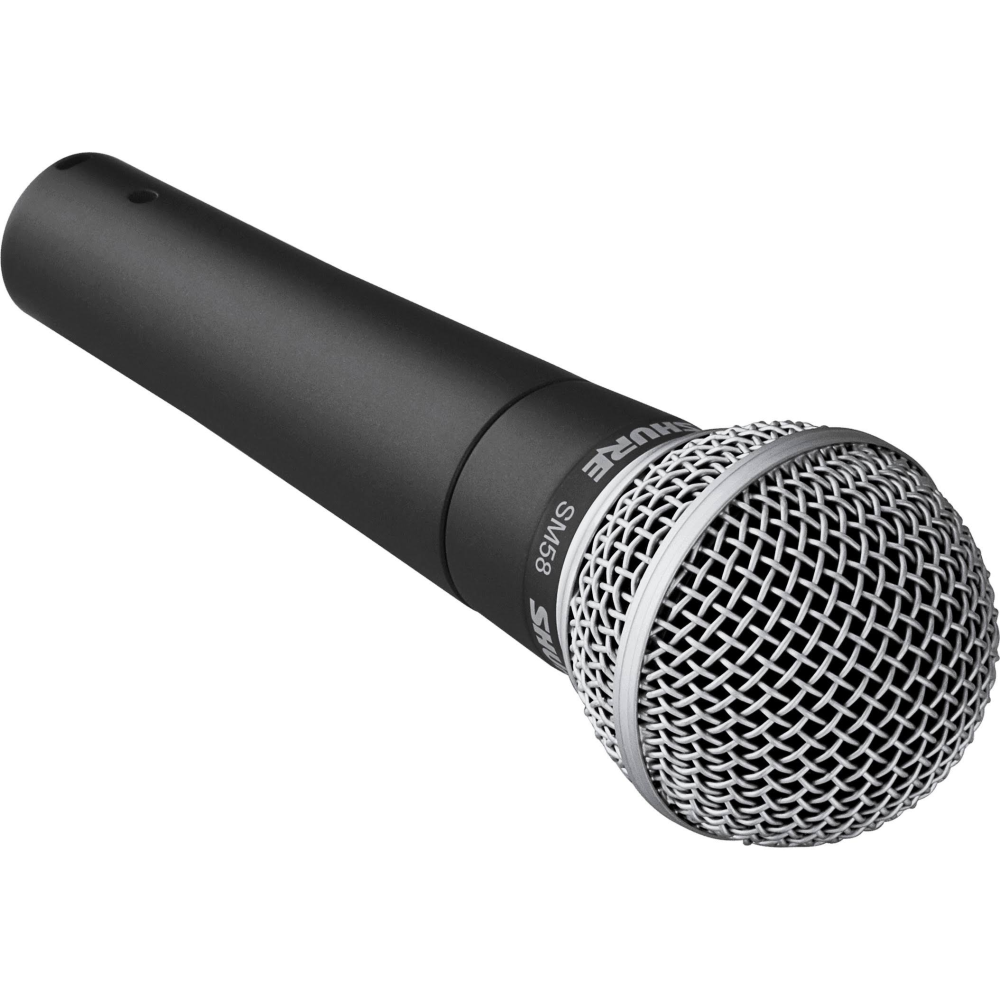Shure SM58SE Vokal Mikrofonu