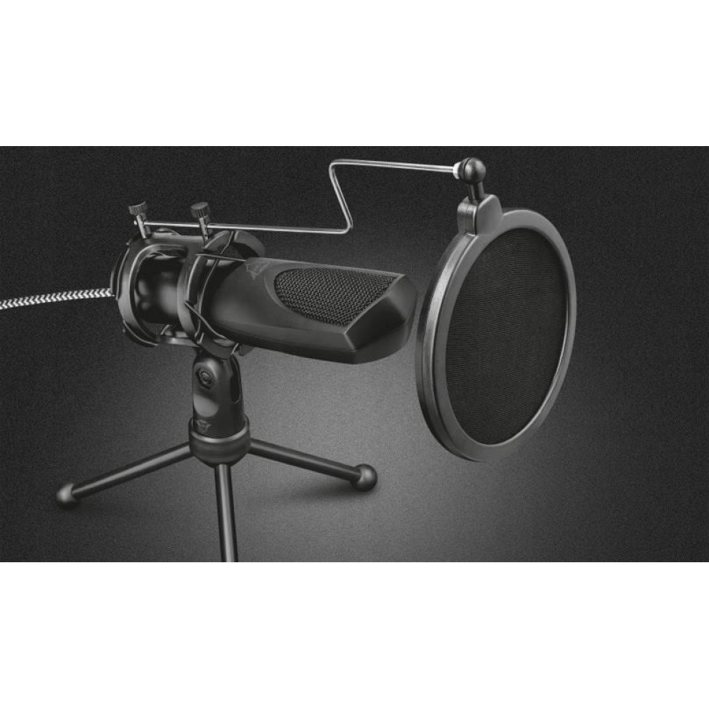 Trust 22656 Mantis GXT 232 Streaming Mikrofon
