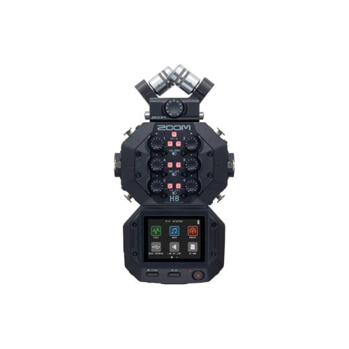 Zoom H8 Ses Kayıt Cihazı
