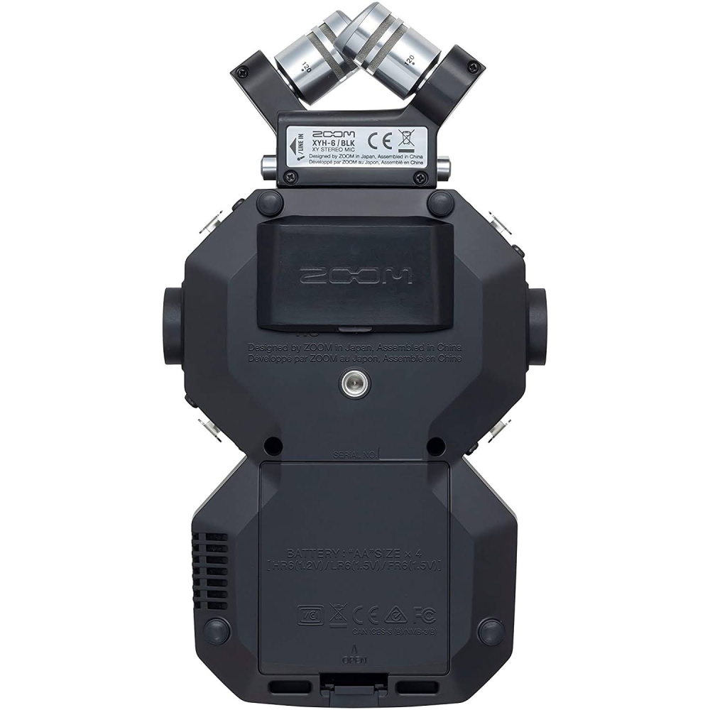 Zoom H8 Ses Kayıt Cihazı