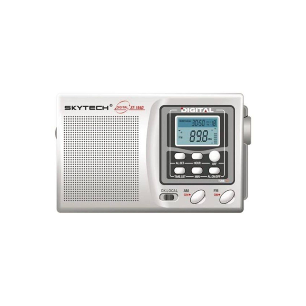 SKYTECH ST-194D 9 BAND DIGITAL RADYO
