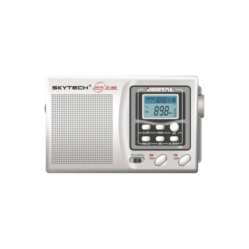 SKYTECH ST-194D 9 BAND DIGITAL RADYO