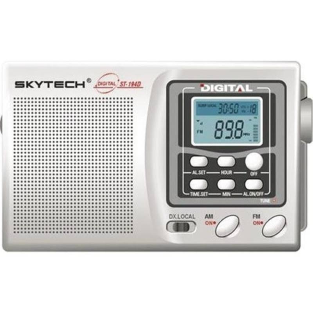 SKYTECH ST-194D 9 BAND DIGITAL RADYO