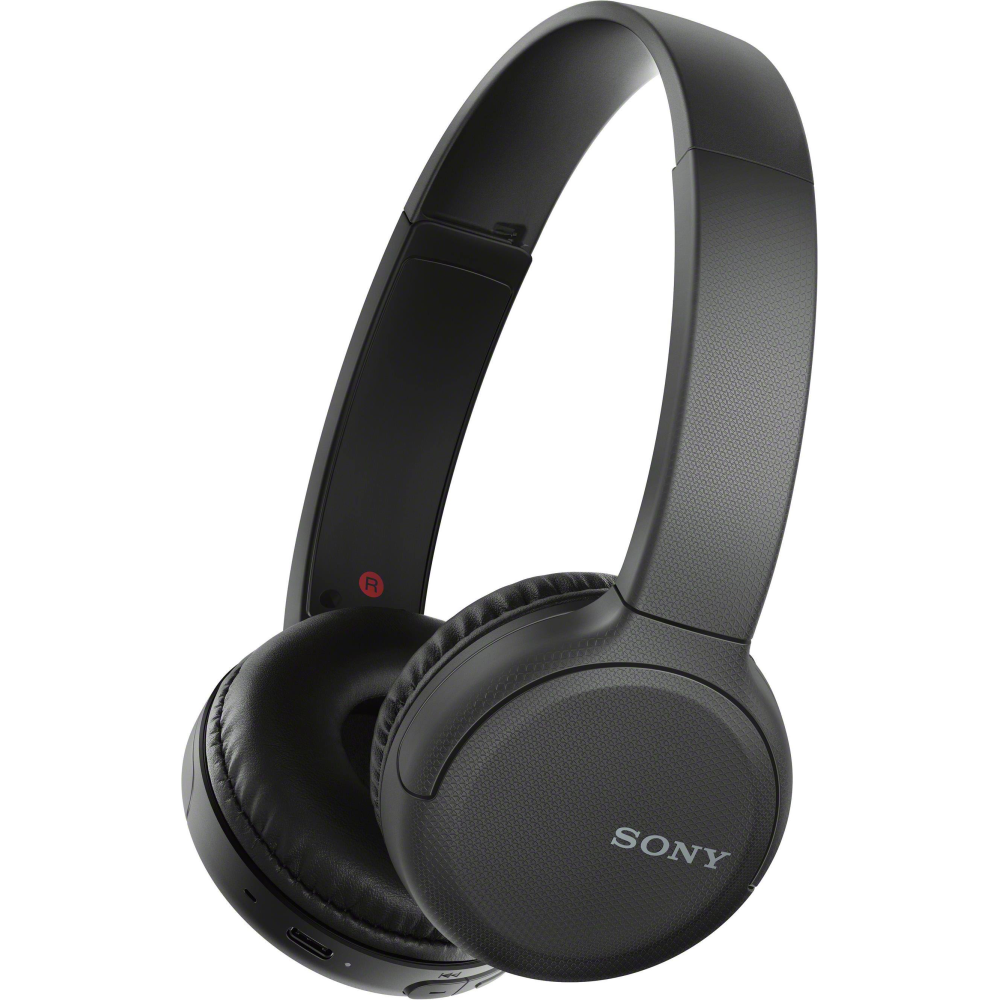 Sony WH-CH510 Bluetooth Kulak Üstü Kulaklık - Siyah
