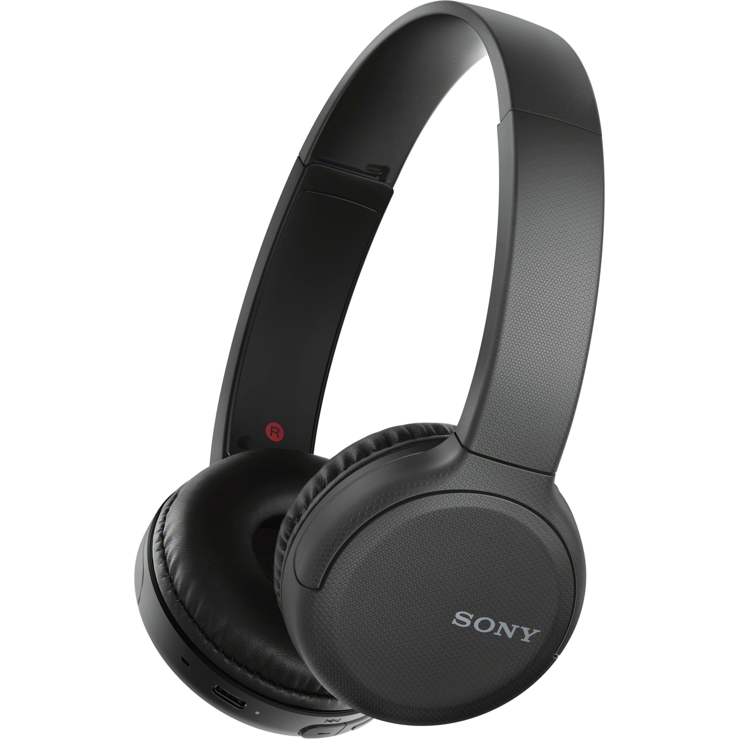 Sony WH-CH510 Bluetooth Kulak Üstü Kulaklık - Siyah