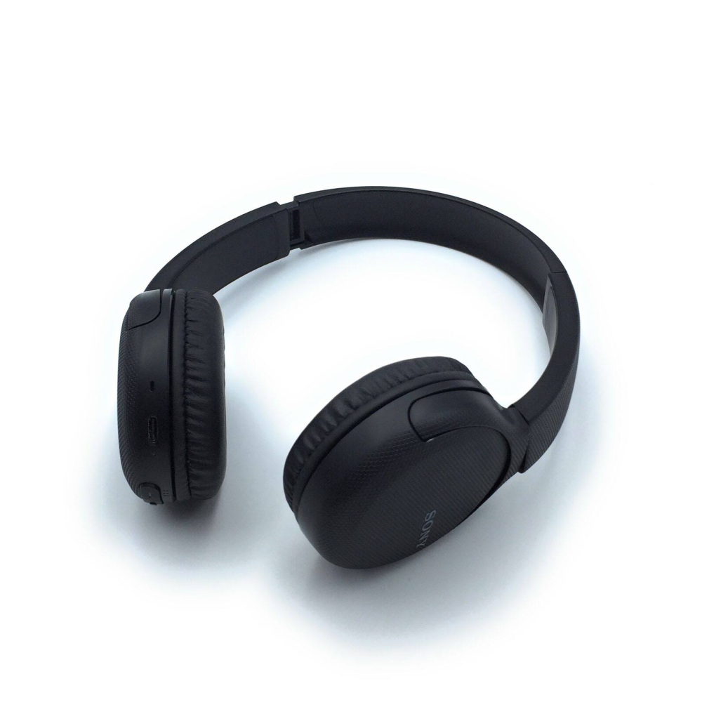 Sony WH-CH510 Bluetooth Kulak Üstü Kulaklık - Siyah