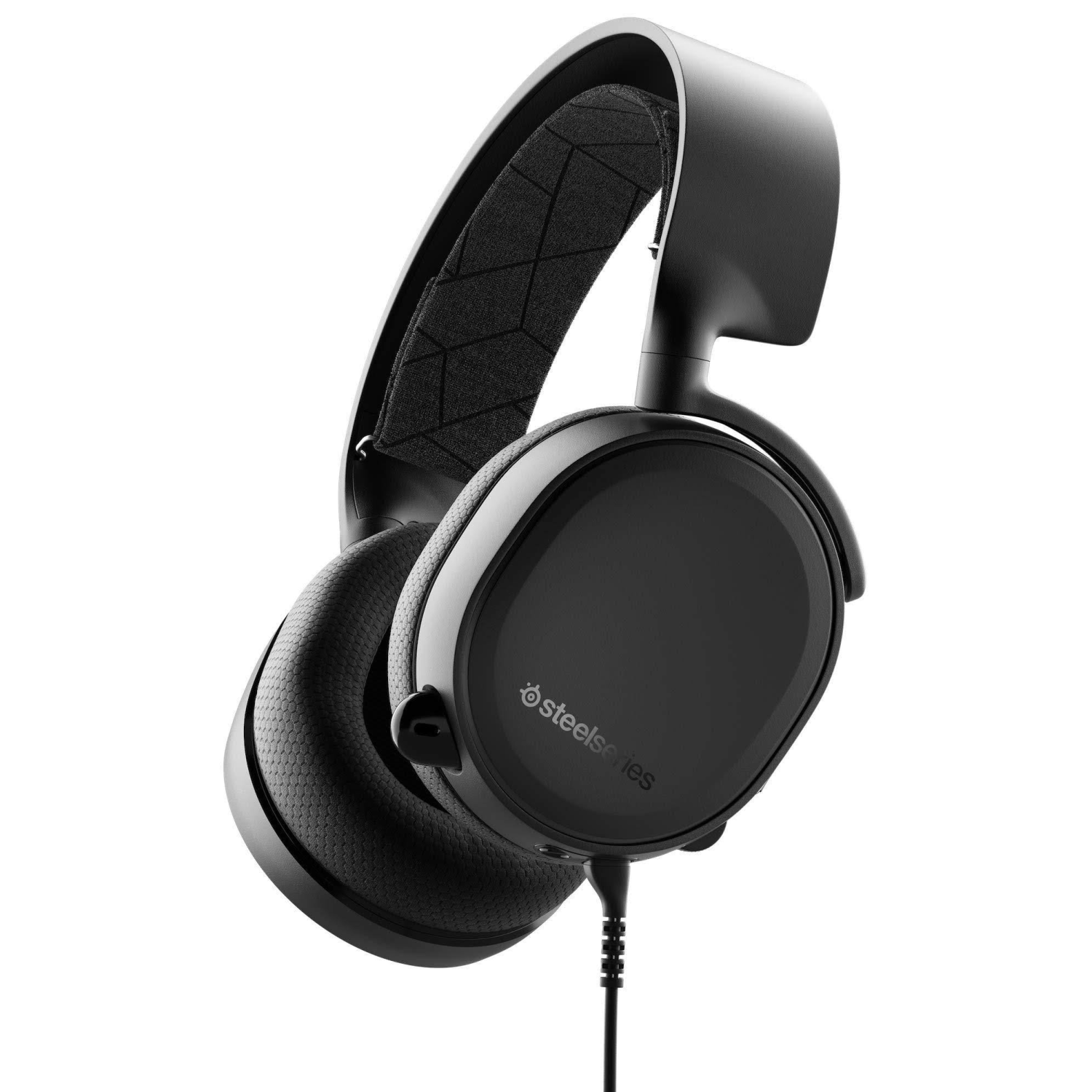 SteelSeries Arctis 3 2019 Oyuncu Kulaklığı - Siyah