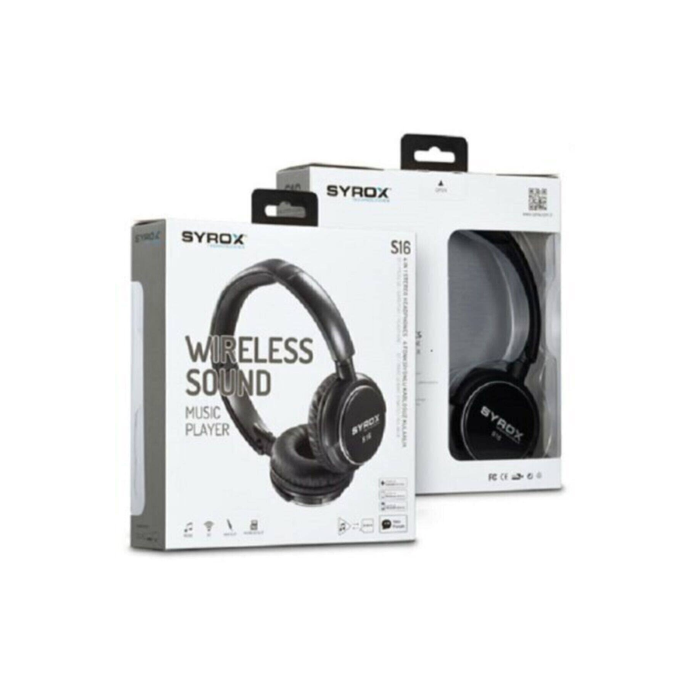 Syrox S16 Bluetooth Kulaklık