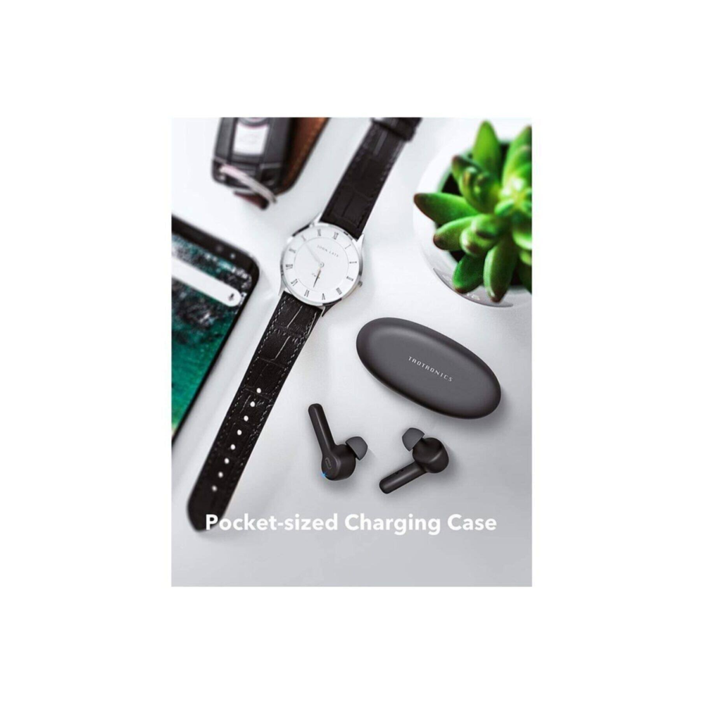 TaoTronics Siyah Soundliberty 53 Pro Bluetooth Kulaklık Tt-bh053