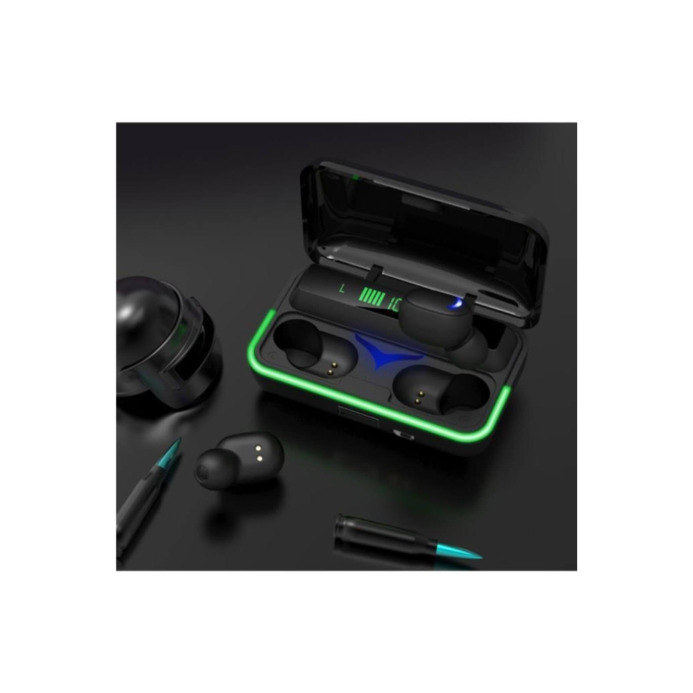 Torima E10 Oyuncu Rgb 5.1 Wireless 800Mah Powerbank Özellikli Kablosuz Bluetooth Kulaklık
