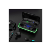 Torima E10 Oyuncu Rgb 5.1 Wireless 800Mah Powerbank Özellikli Kablosuz Bluetooth Kulaklık