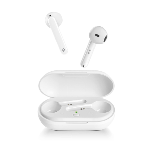 Ttec AirBeat Free Gerçek Kablosuz TWS Bluetooth Kulaklık-Beyaz
