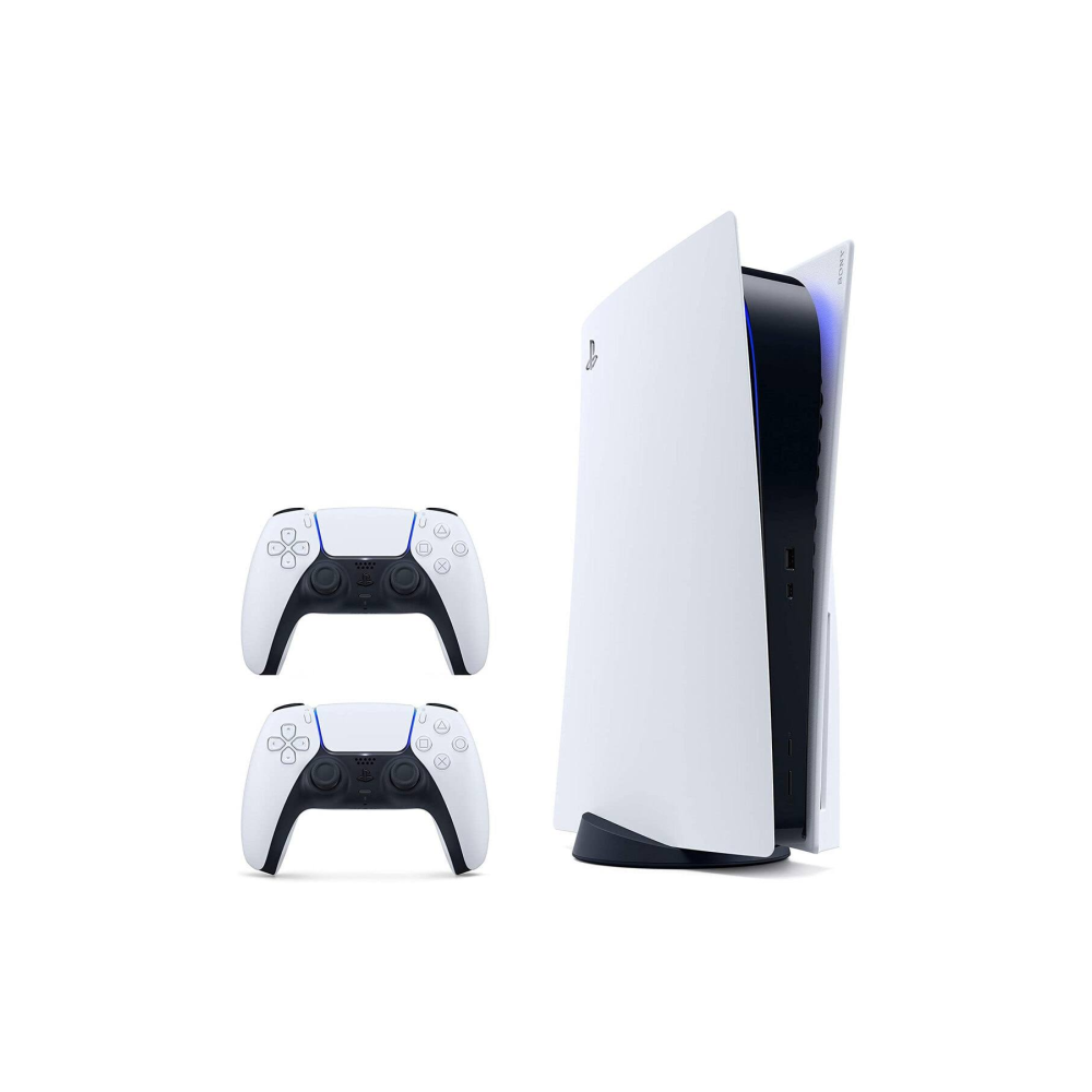 Sony Playstation 5 825 GB - Türkçe Menü + 2. PS5 DualSense