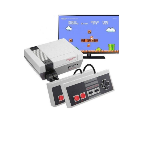 Gomax Retro Mini Mario Ve 620 Oyunlu Oyun Konsolu