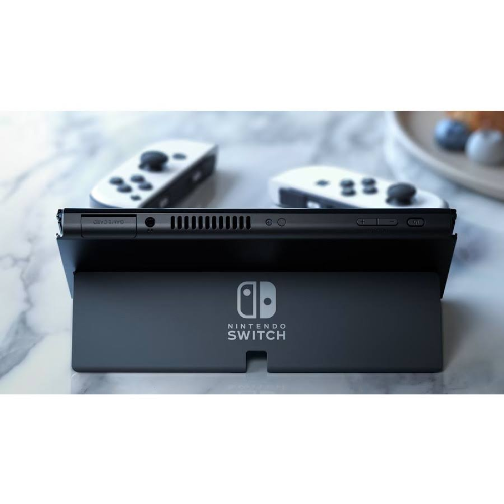 Nintendo Switch Oled Model 64gb
