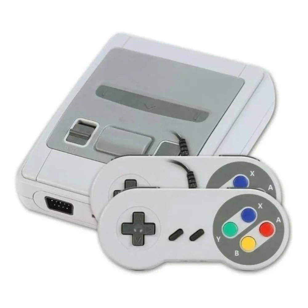 RETRO SUPER MINI SFC 621 OYUNLU TV ATARİ OYUN KONSOLU