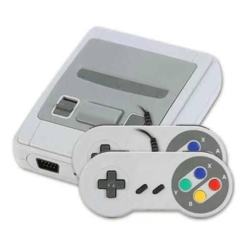 RETRO SUPER MINI SFC 621 OYUNLU TV ATARİ OYUN KONSOLU