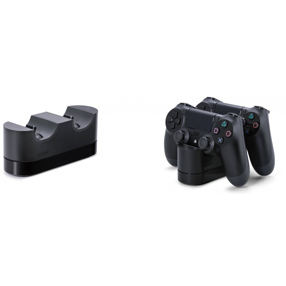 Sony Ps4 Dualshock 4 Charging Station