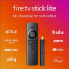 Amazon Fire TV Stick Lite 1080 HD Medya Oynatıcı