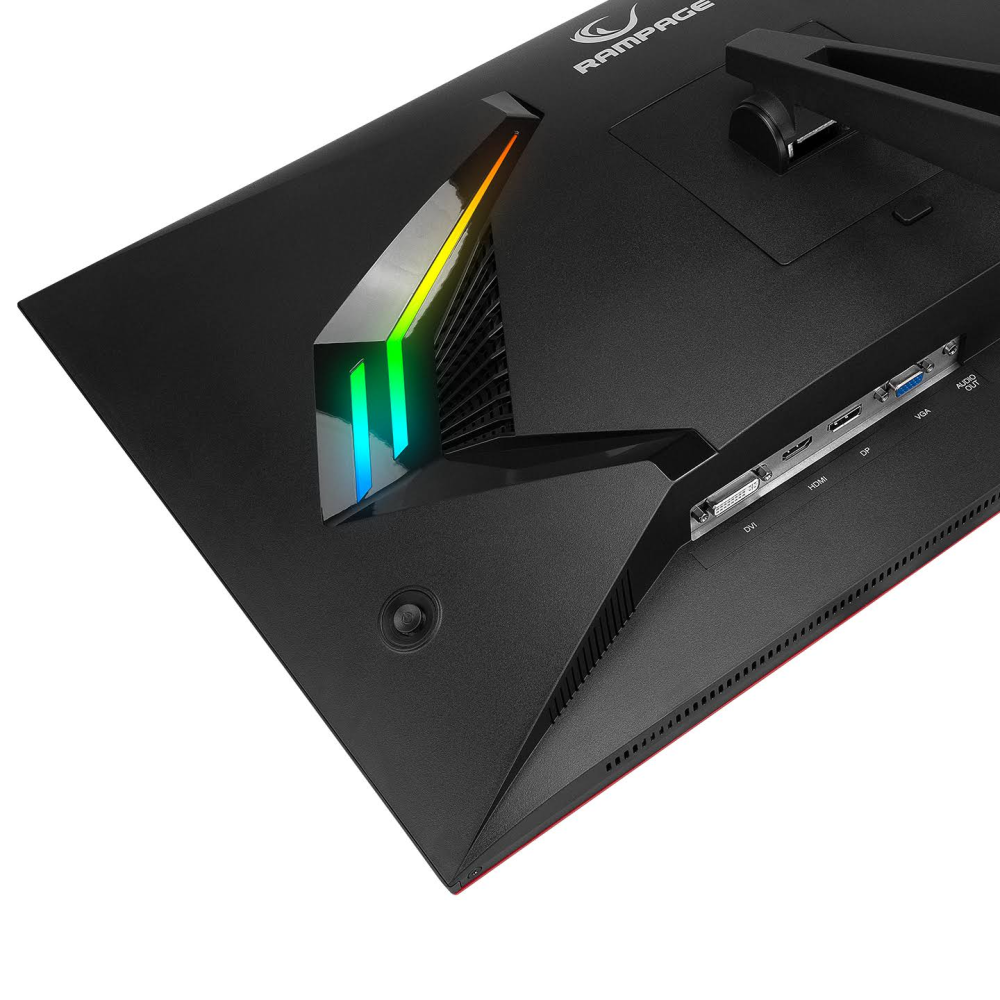 RAMPAGE RM-420 Black EAGLE 27