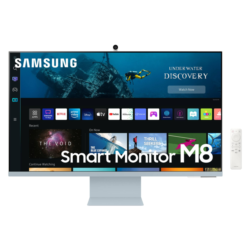 Samsung M8 LS32BM80BUUXUF 32