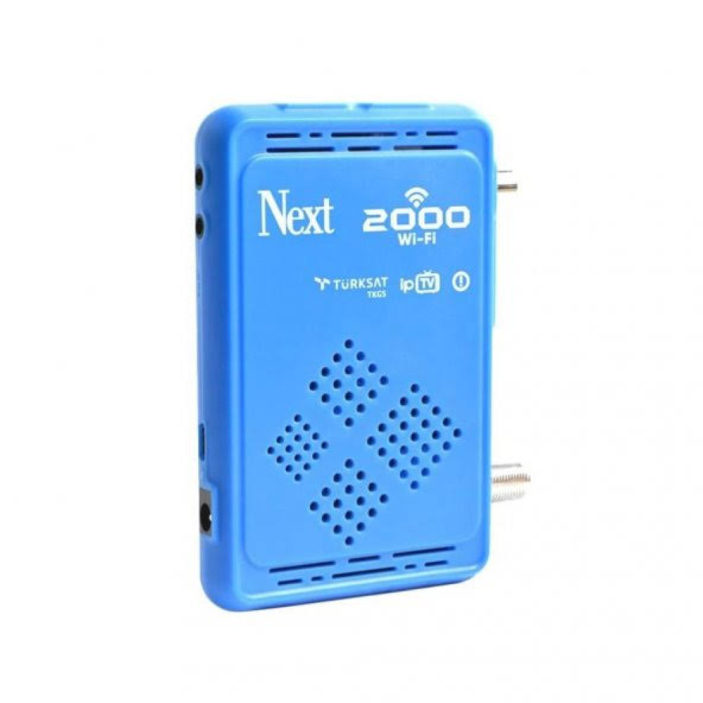 Next 2000 Wifi Çanaklı Çanaksız Full Hd Uydu Alıcısı
