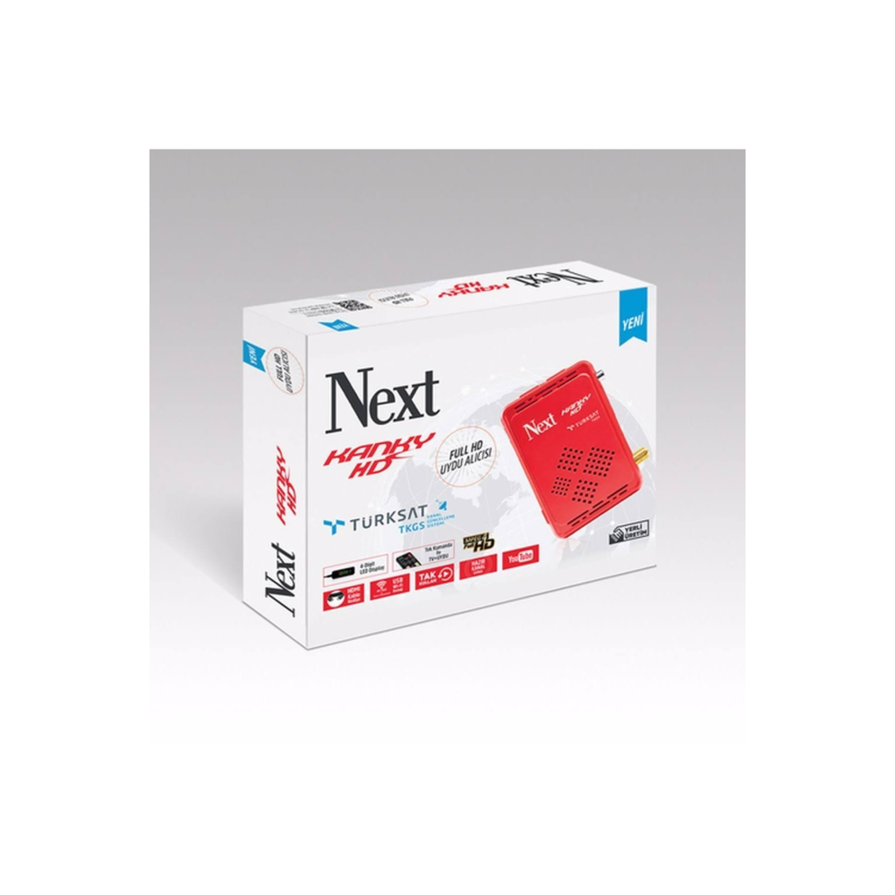 Next Kanky Hd Uydu