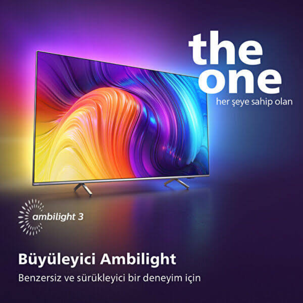 Philips The One 50pus8507/62 50