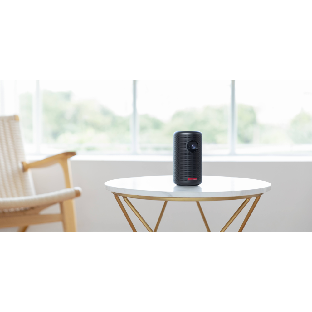 Anker Nebula Capsule II Akıllı Mini Portatif Projeksiyon