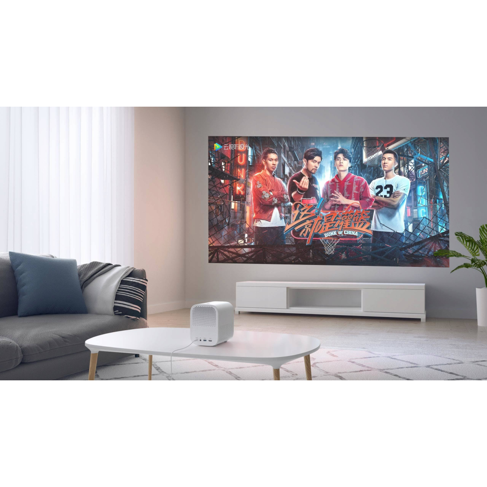 Xiaomi Mi Smart Projector 2 Beyaz