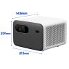 Xiaomi Mijia 2 Pro Projeksiyon Cihazı