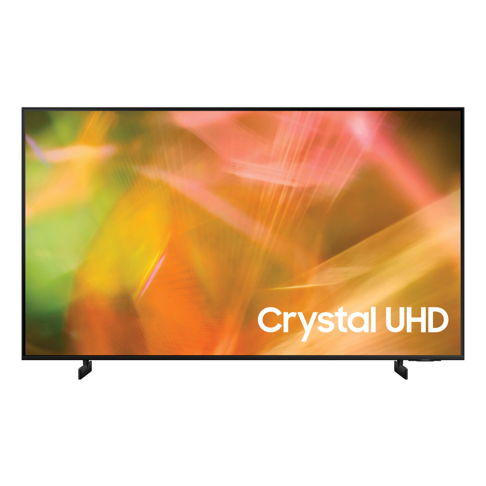 Samsung AU8000 60 inç Crystal UHD 4K Smart TV
