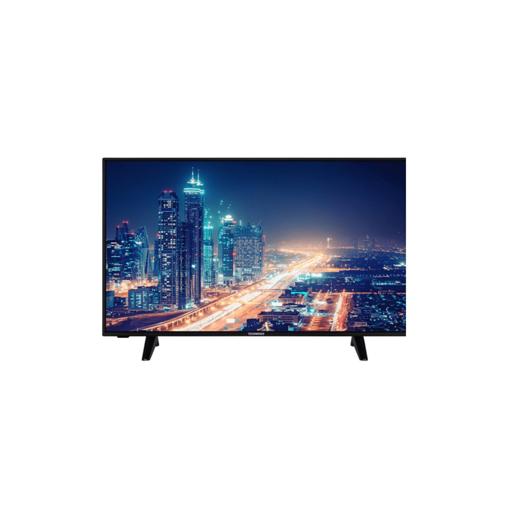 Techwood 43F01 43” 108 Ekran Uydu Alıcılı Full HD LED TV
