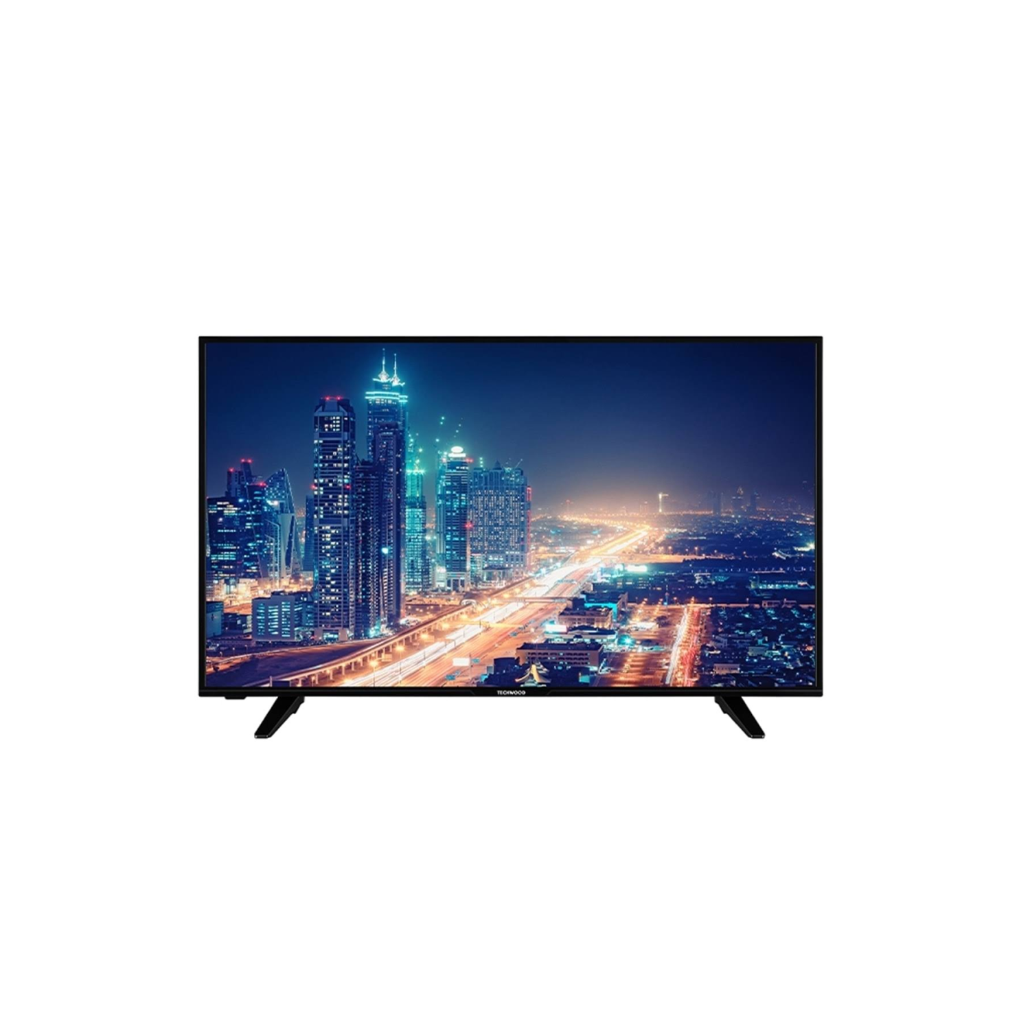 Techwood 55TEC9001 55” 139 Ekran Uydu Alıcılı 4K Ultra HD Smart LED TV