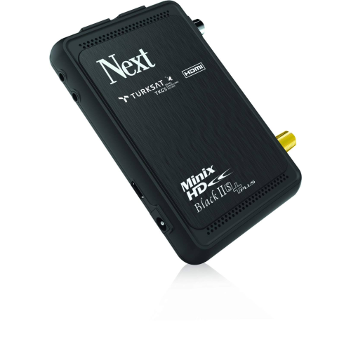 Next Minix HD Black II Uydu Alıcısı