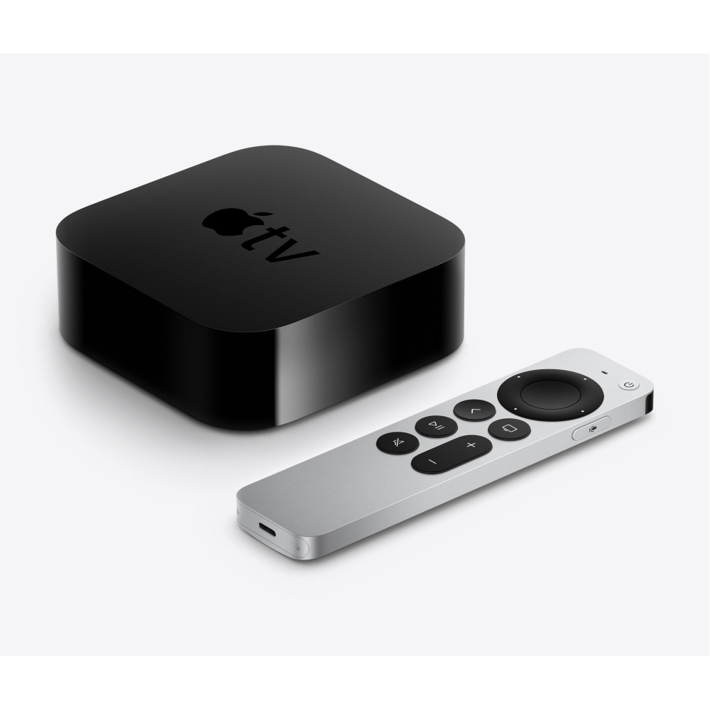 Apple TV 4K 64 GB - MXH02TZ/A